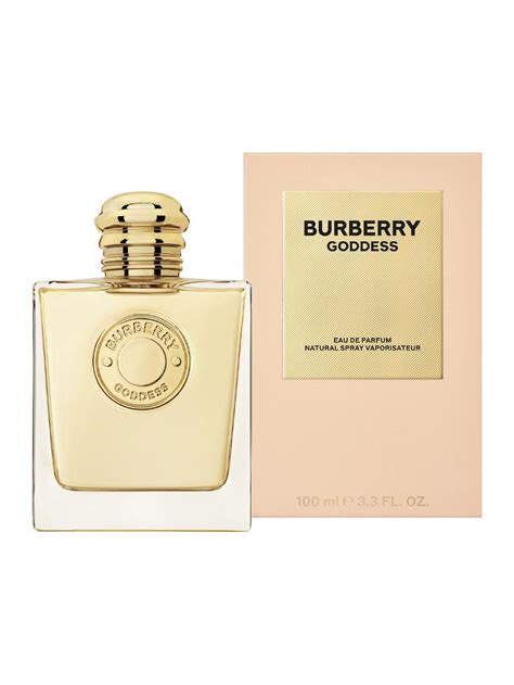 burberry goddess travel size